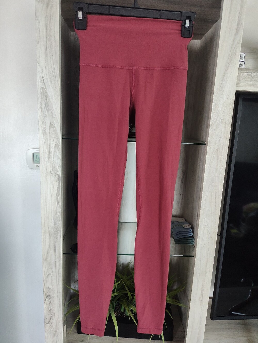 Lululemon High-Rise Leggings in  — Women's Stretch Leggings SZ Small